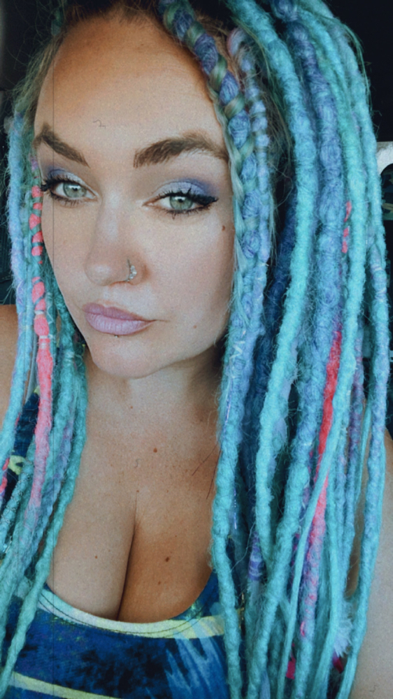 Dread Install (synthetic) at Lasting Impressions LHC in Lake Havasu City, AZ