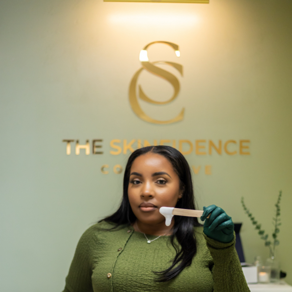 The Bare Essentials at The Skinfidence Collective in St. Clair Shores, MI