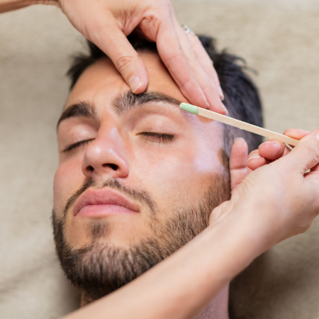 Male Brows