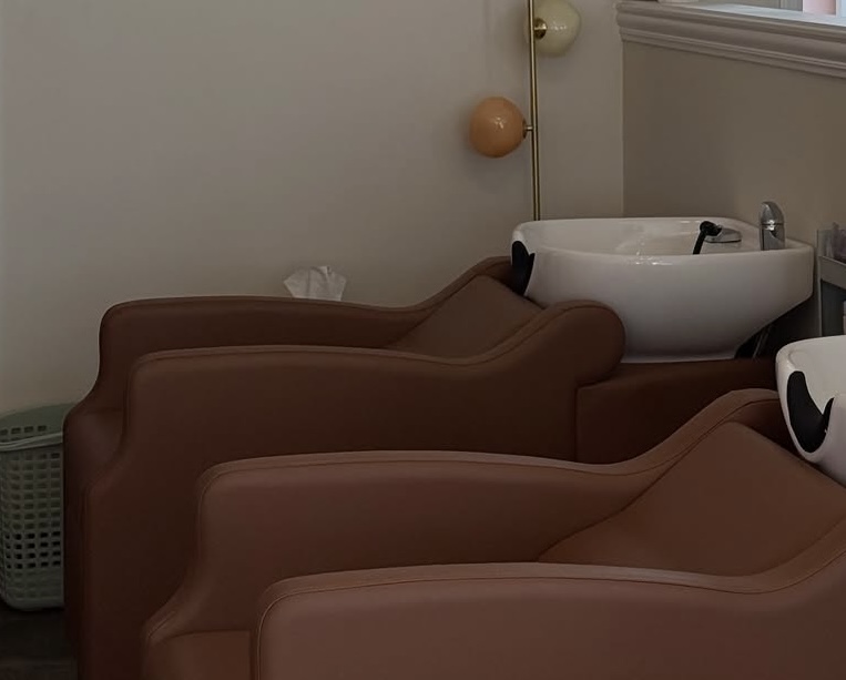 Scalp Treatment + Style