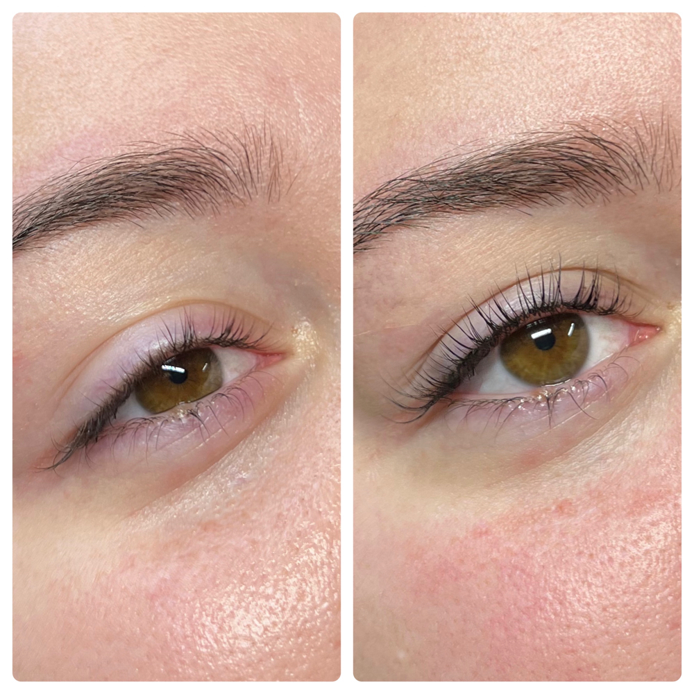 Lash Lift & Tint