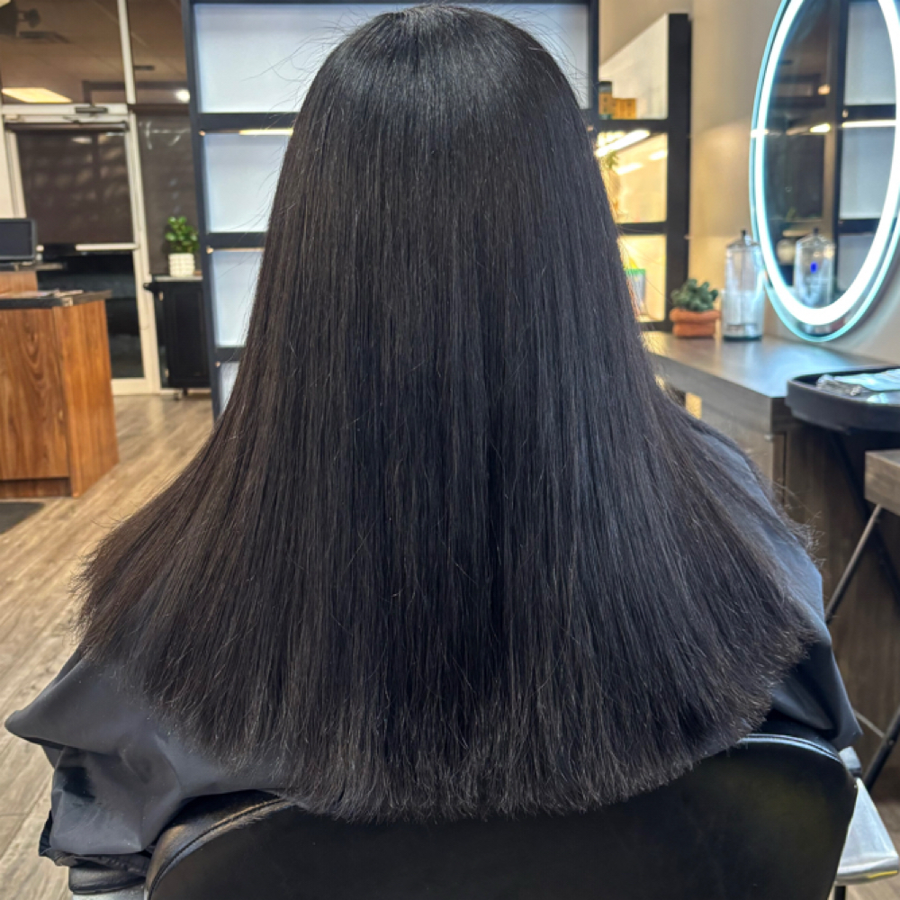 Kids Cut at Denisha Aka Dee in Louisville, KY