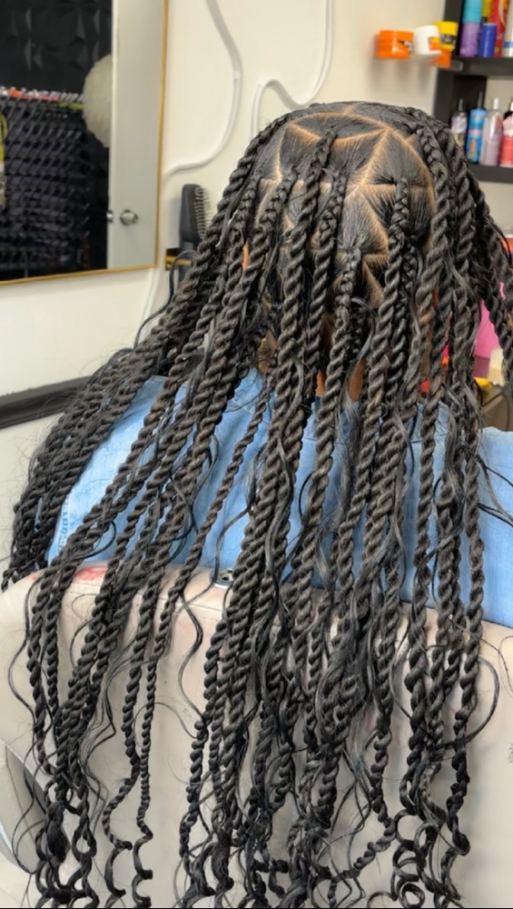 Island Twist
