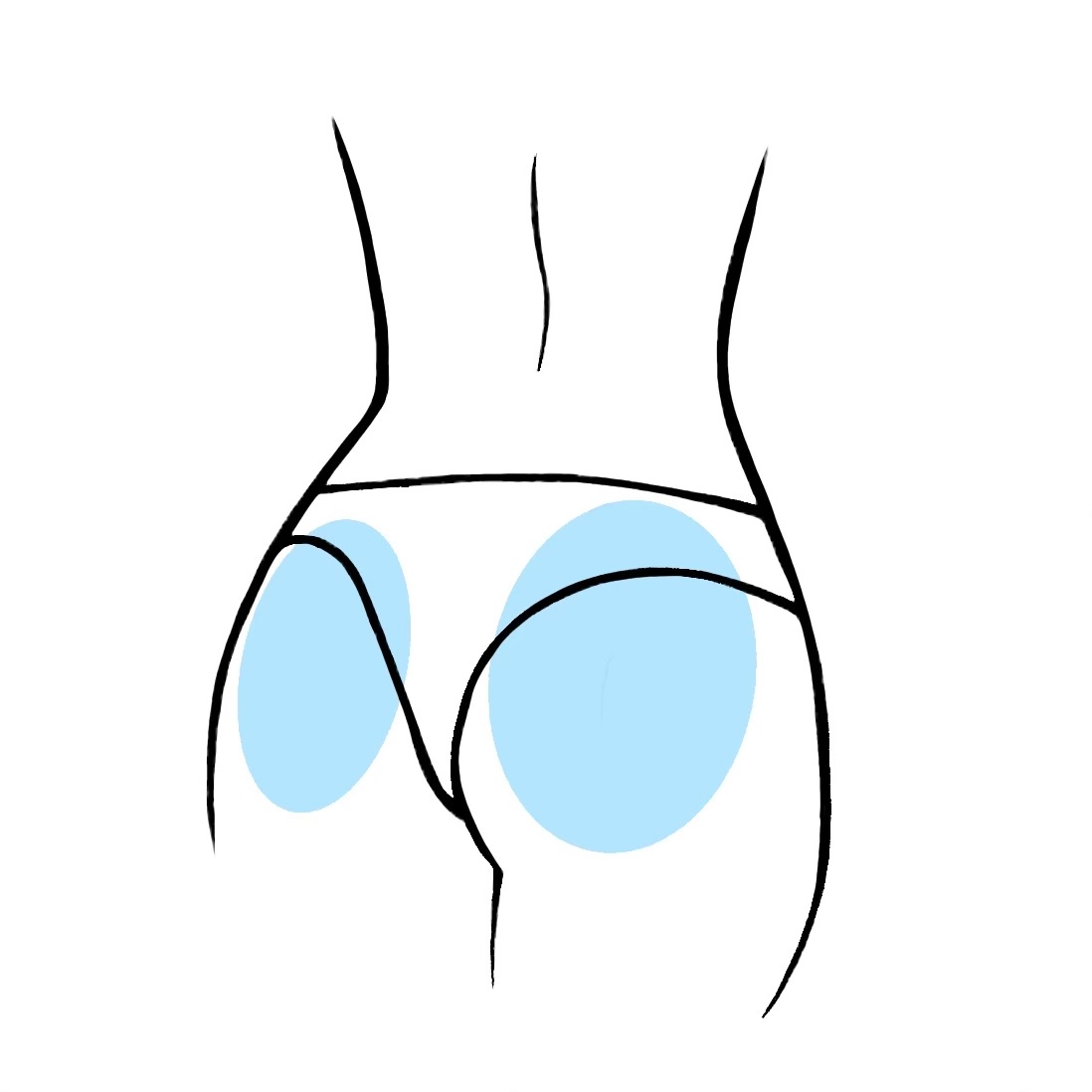Butt Cheeks