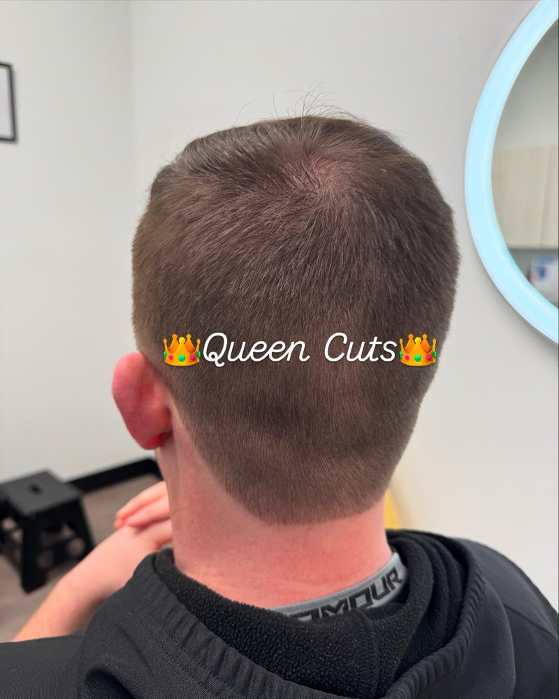 Crowned Clean Up