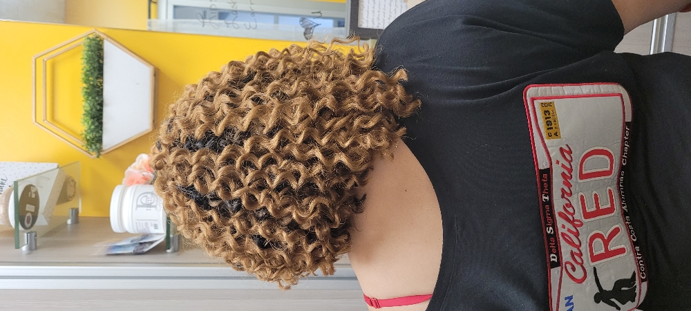 Crochet Weave