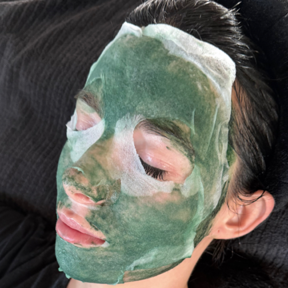 Green Sea Peel at Morgan McClain - Bel Viso Spa in Xenia, OH