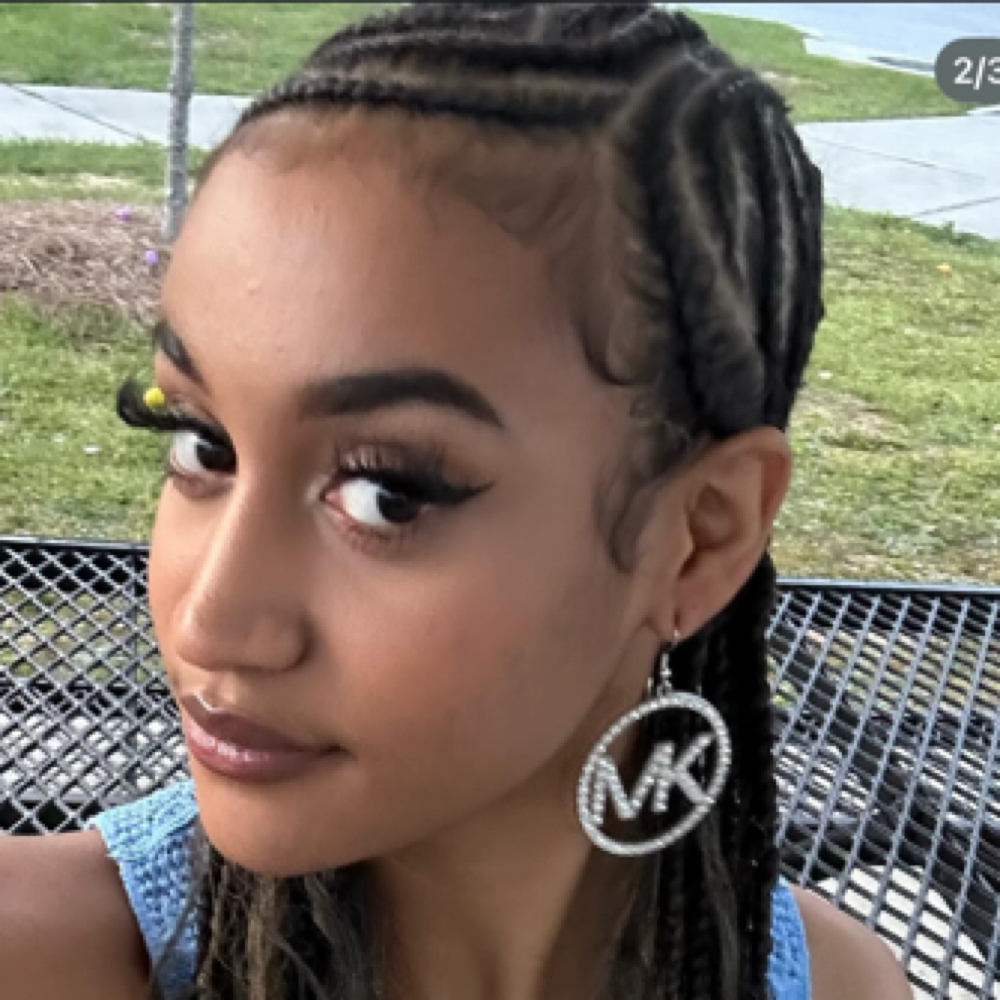 Alicia Keys Braids at XO LUXE BEAUTY in West Columbia, SC