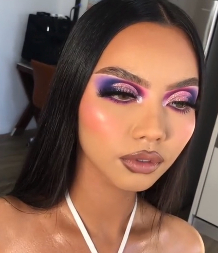 Baddie Glam 140$