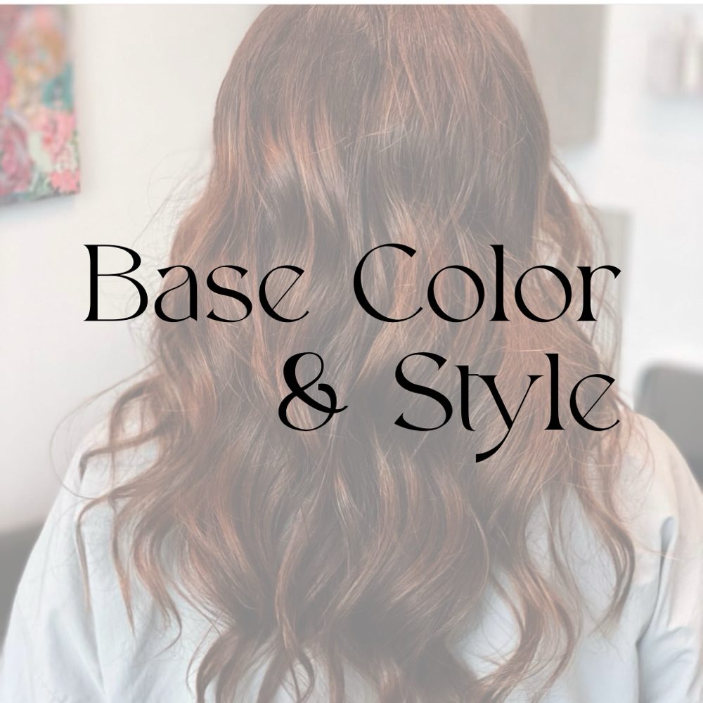 Base Color ~ Style