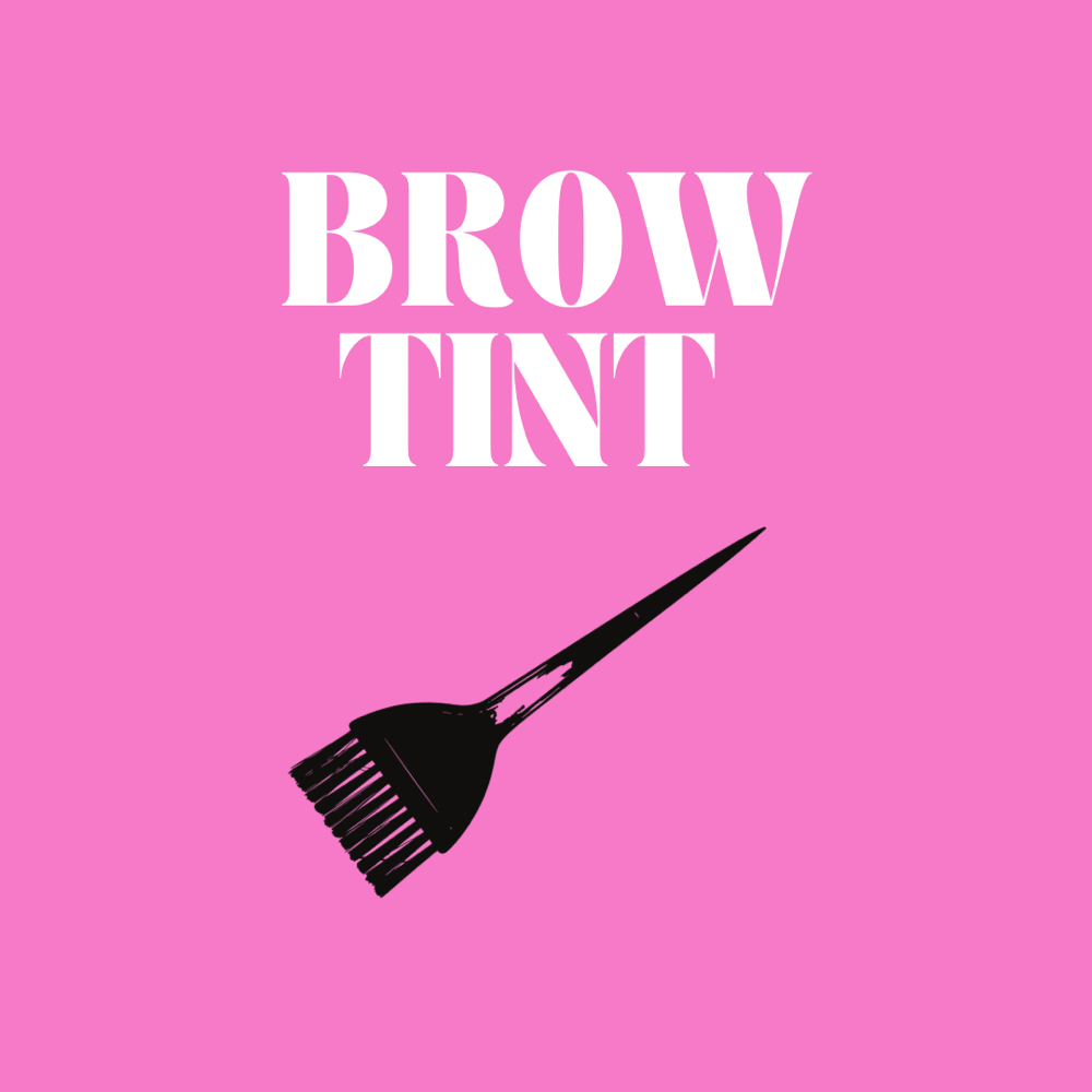 Brow Tint