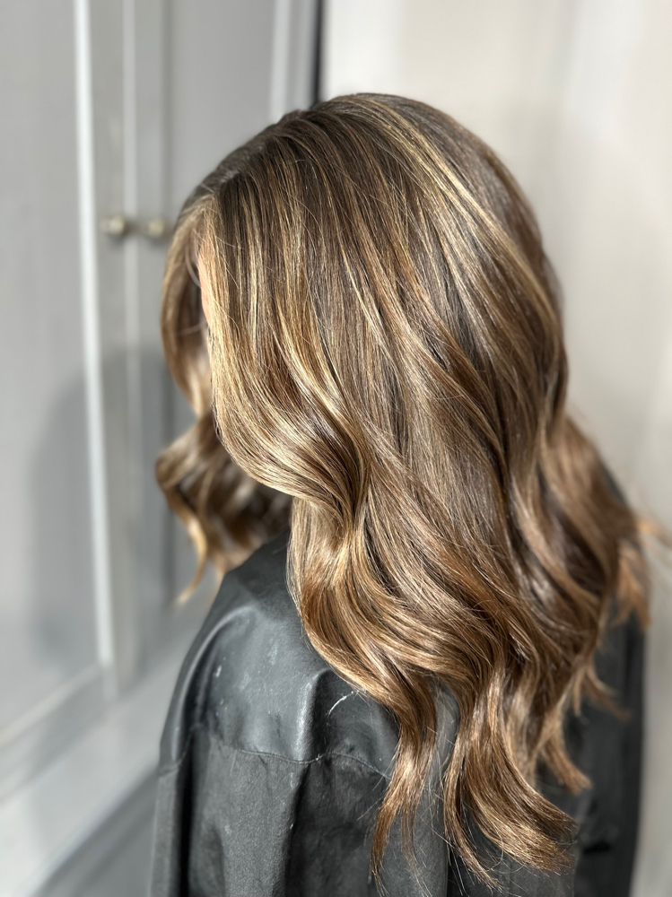 Mini highlight + Color
