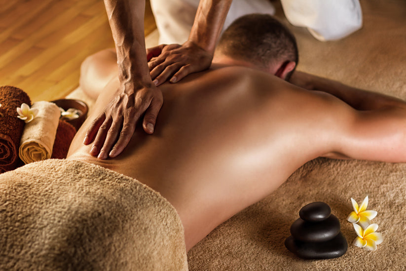 Relaxing 90 Minute Massage
