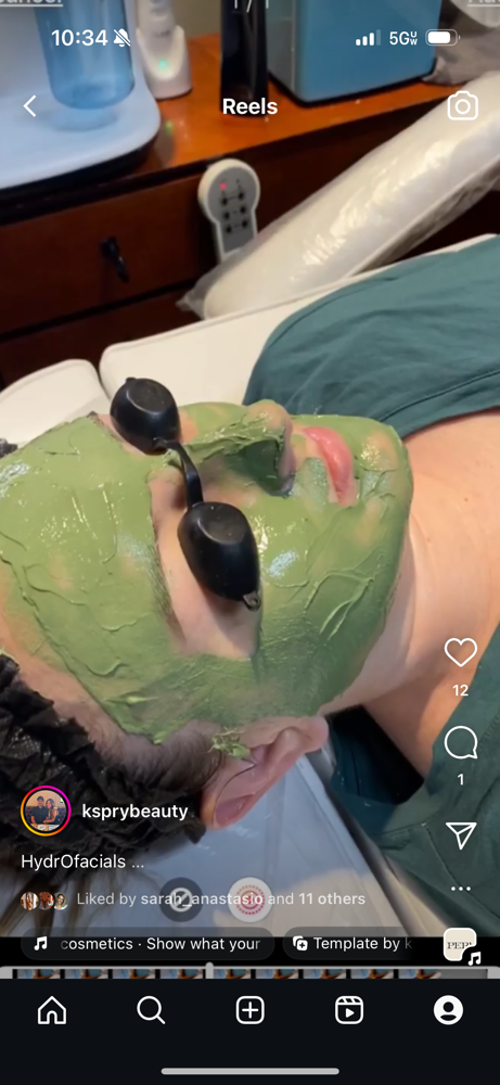 Custom Facial