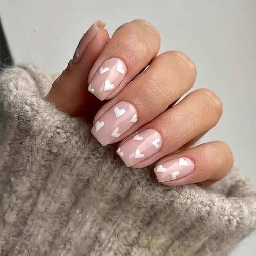 Acrylic Sculpted Set (Square)