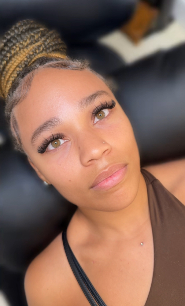 Lashes ~ Full Set at EyeDeal Beauty Co in Laurelton, NY