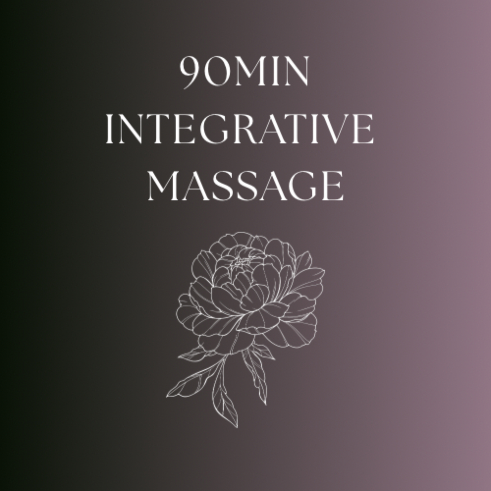 90min Integrative Massage