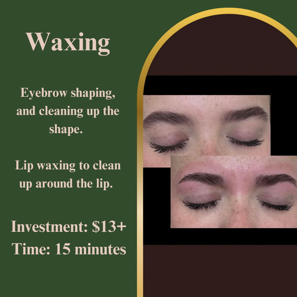 WAXING