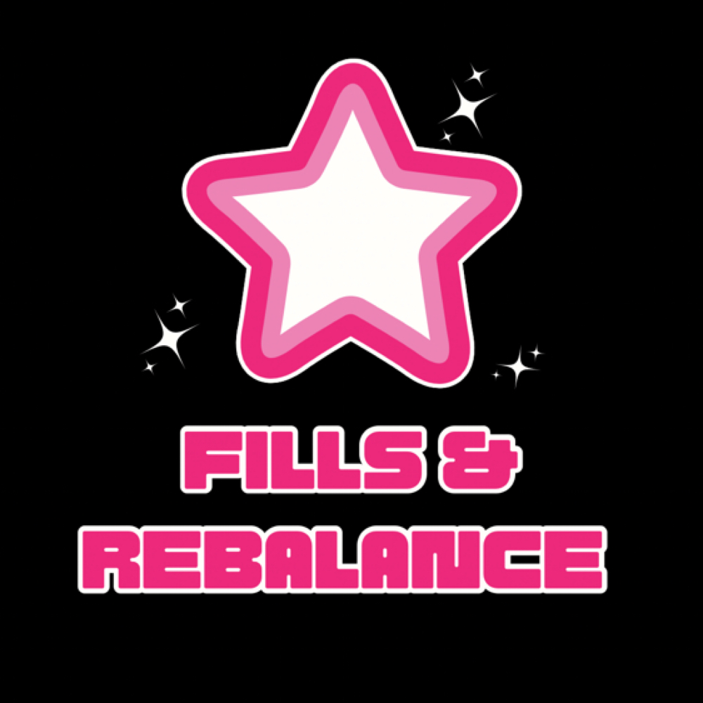Fill Ins & Rebalance at NailsWithMani in Harrisonburg, VA