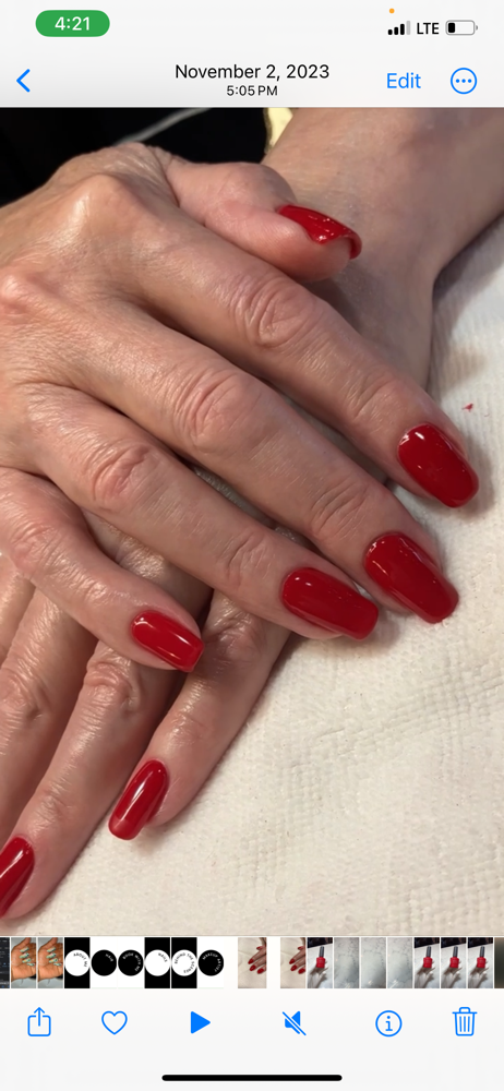 Gel Manicure