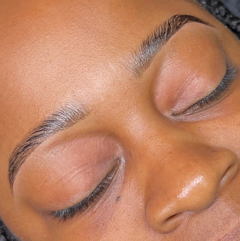 Brow Lamination Deluxe