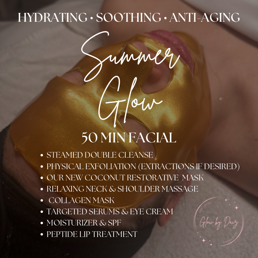 Summer Glow (50 Min)