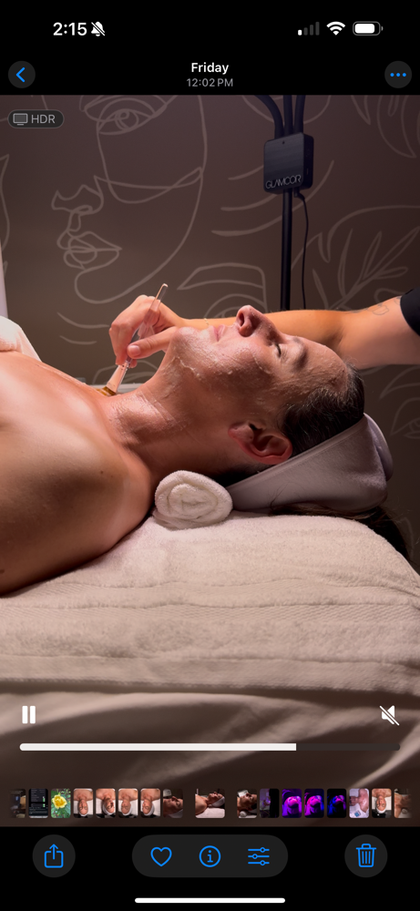 Autumn Renewal Facial