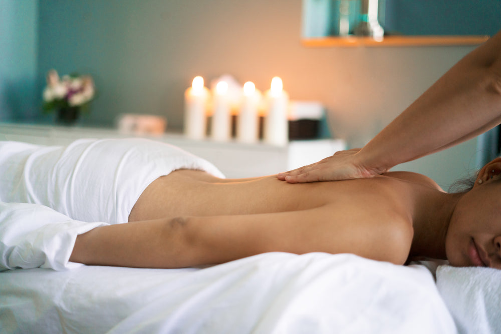 60 Minute Massage