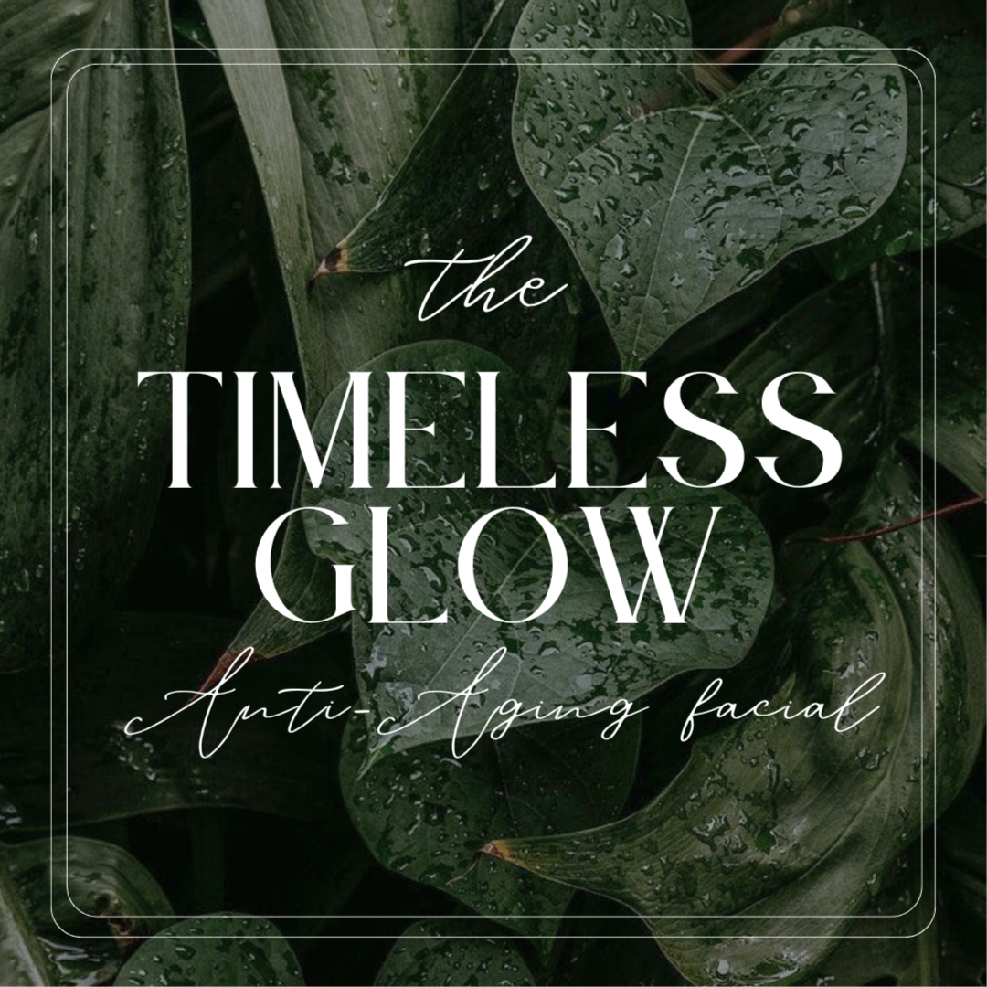 Timeless Glow Anti-Aging Facial at Bohemian Embers Esthetics in Nazareth, PA