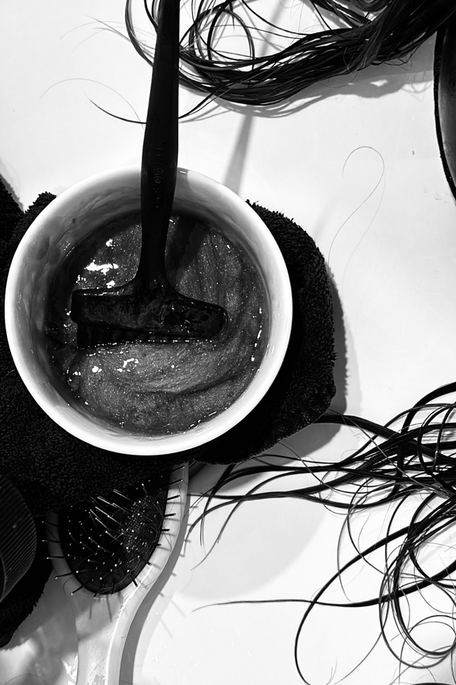 Toner refresh at Moon+Light Studio x Baylee Wilson in Charlotte, NC