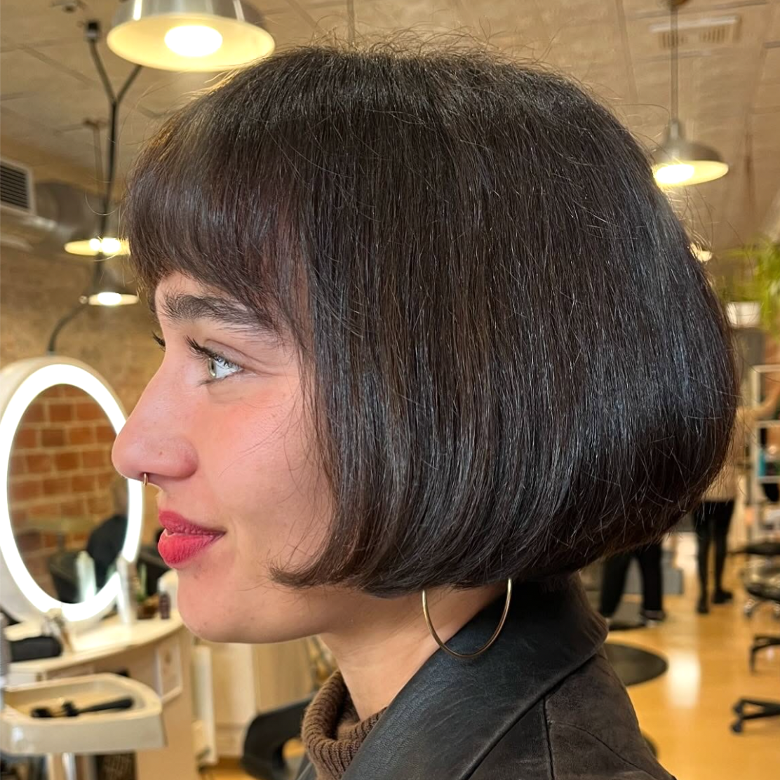 Haircut/ Traditionally Women's at MUSE Beauty Lounge in Taylor, TX