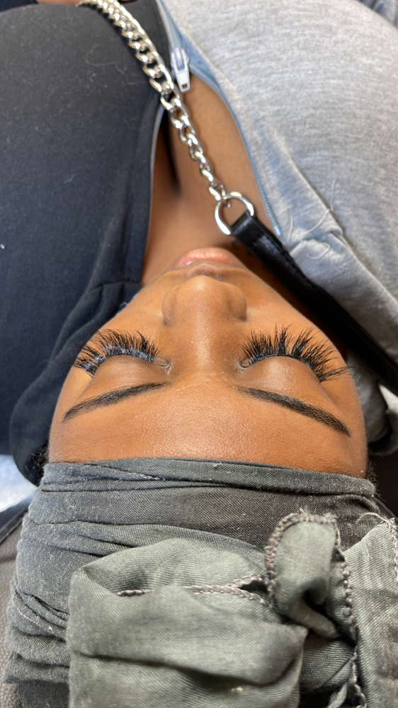 Double Lash Clusters