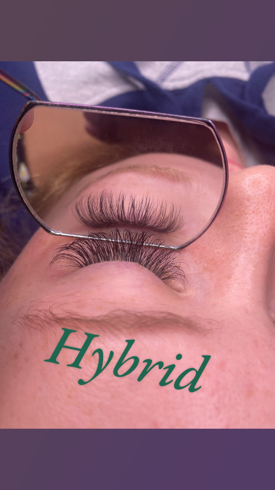 Hybrid Full Set