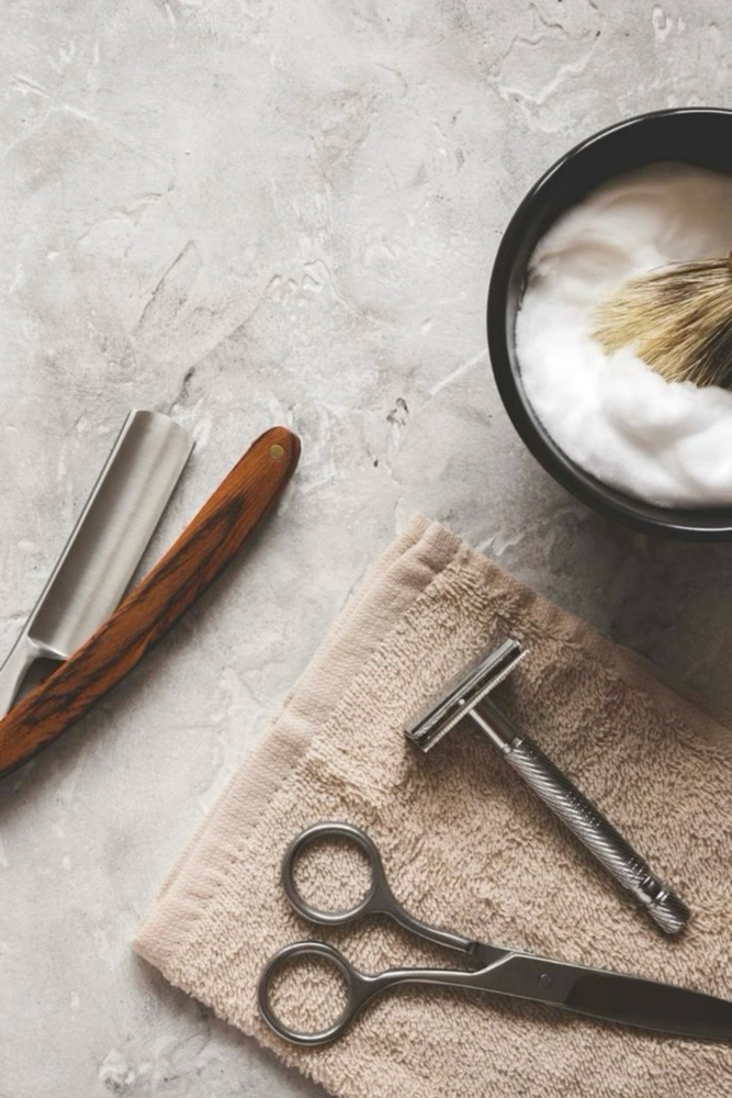 Beard Trim at Hailey’s Hair Co. in Murfreesboro, TN