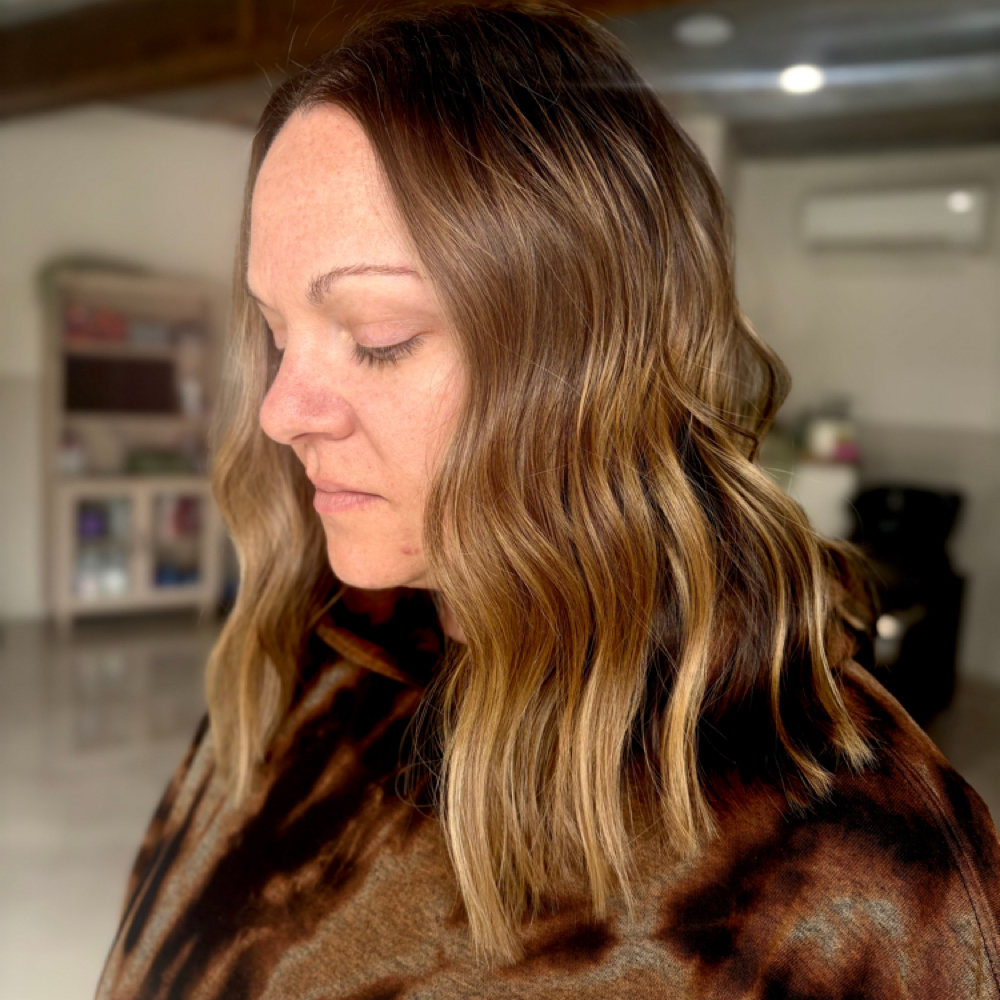 Deep Conditioning Treatment at The Silo Studio in Harrisonville, MO