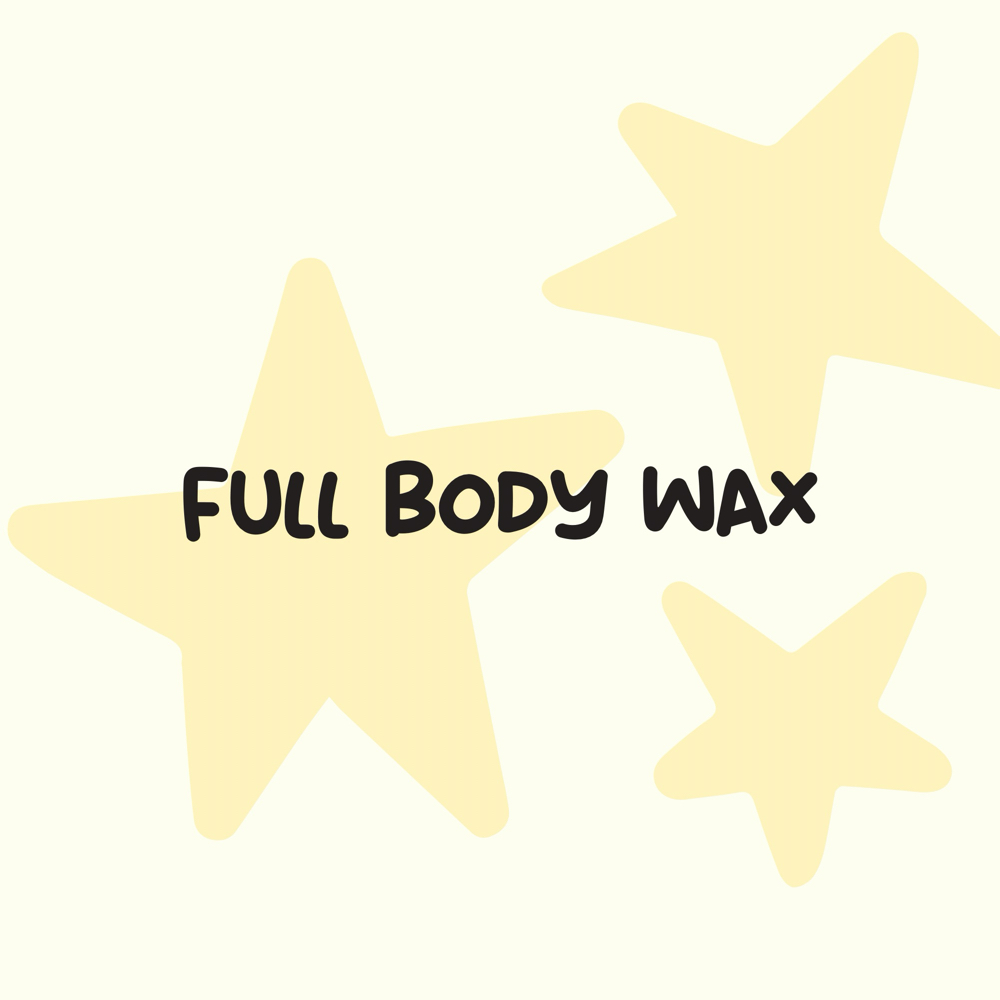 Full body wax