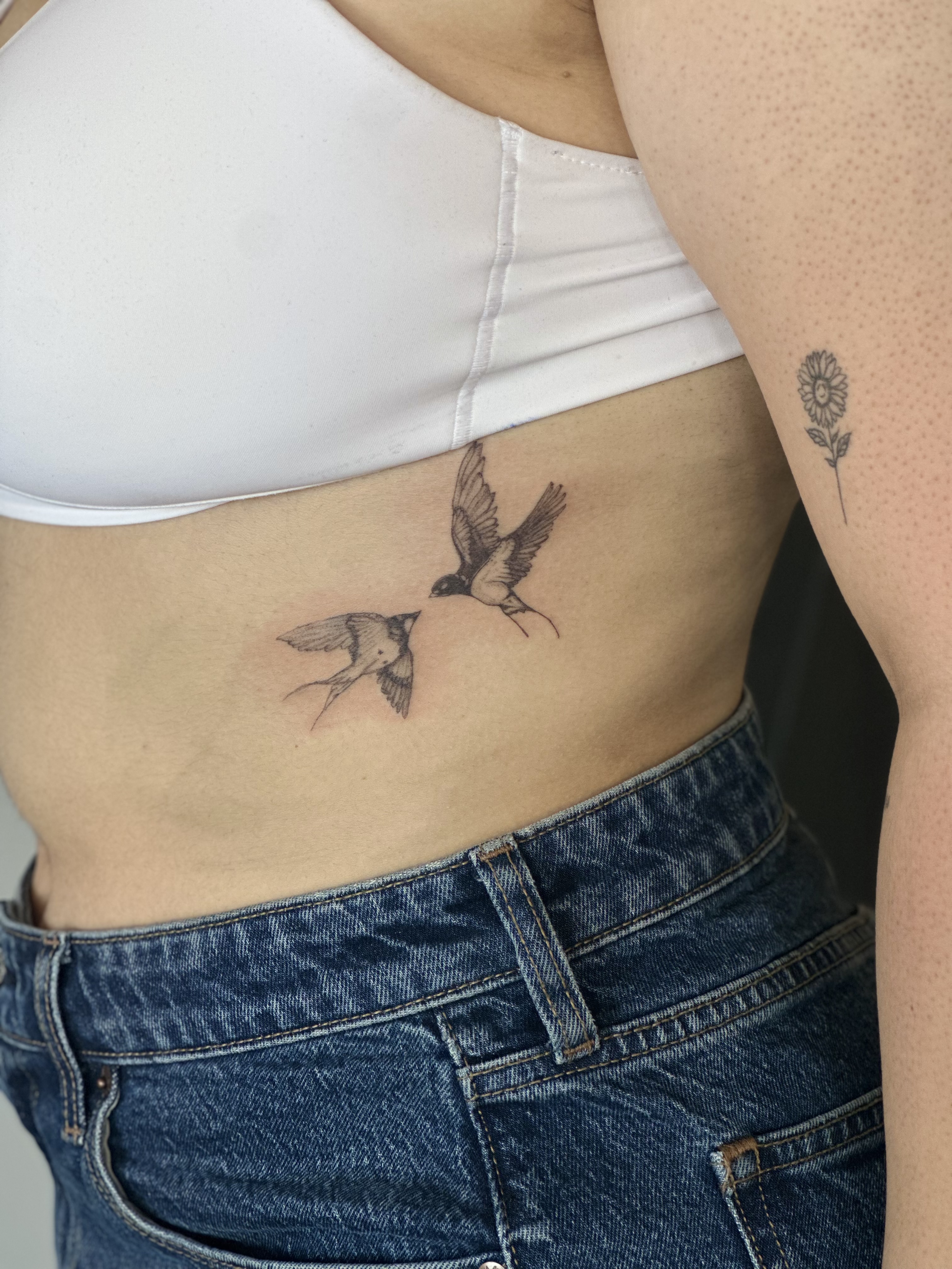 Large Fine Line at KB Artistry Studio in Mesa, AZ