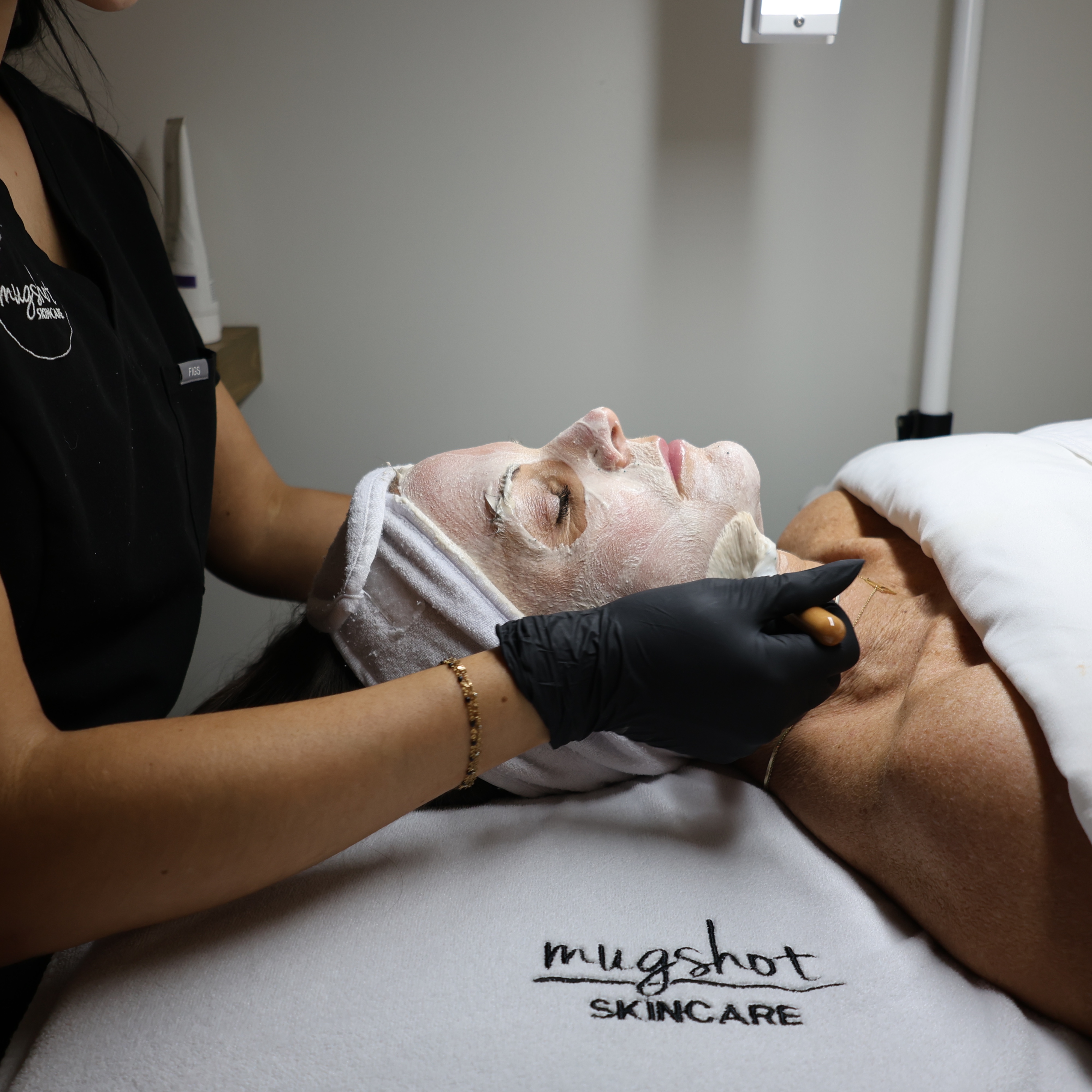 Custom Facial at Mugshot Skincare in Omaha, NE