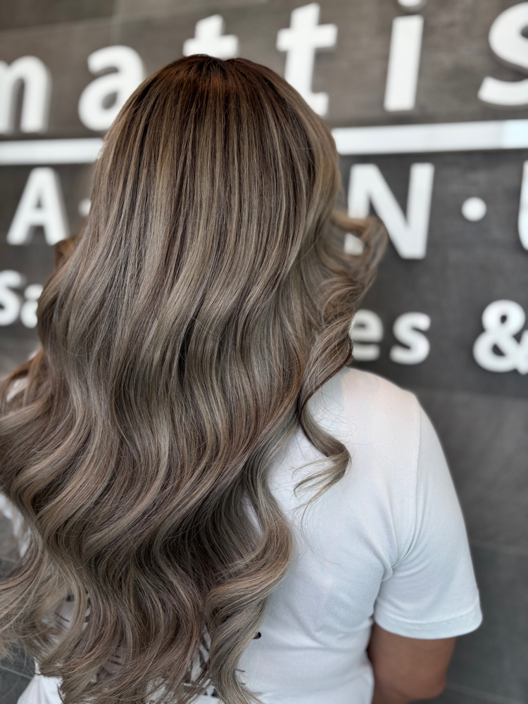 Full Foil Highlight