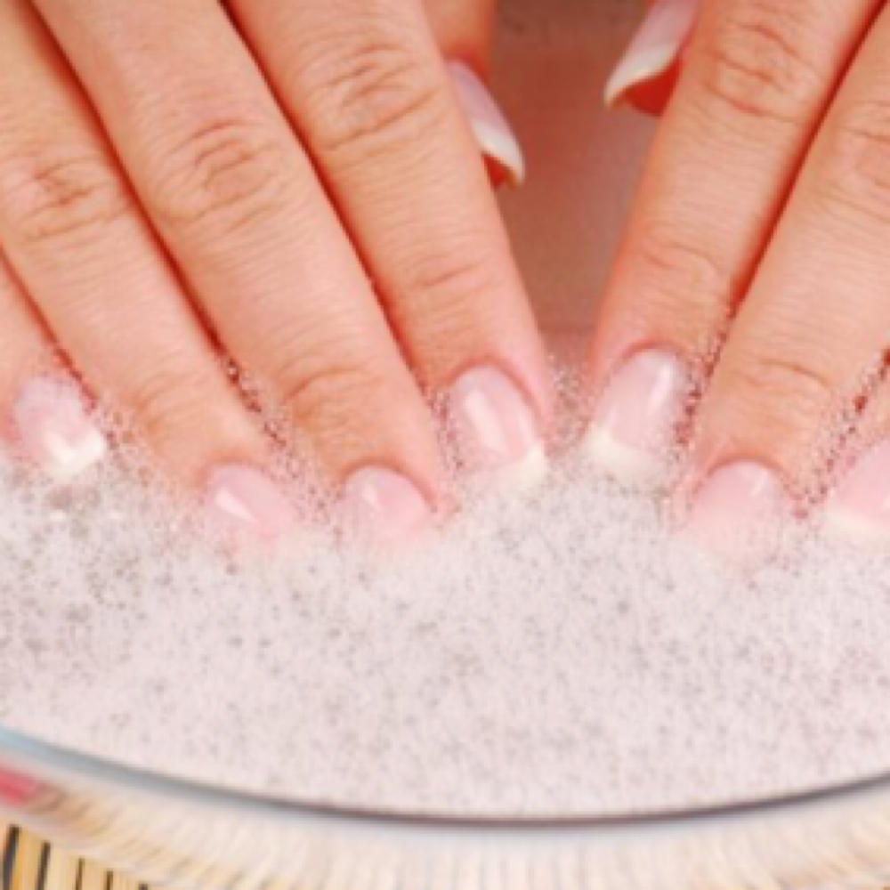 Gel- X Extentions Removal at 7 1 8 Beauty Bar in Hoboken, NJ