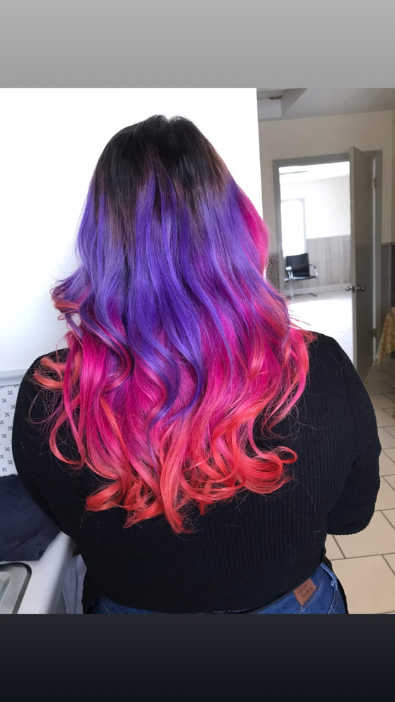 Vivid Color