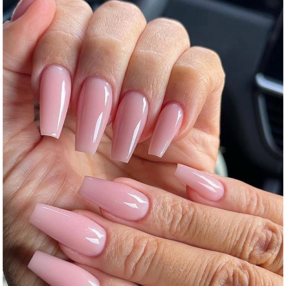 Acrylic Full Set at Foxy Nails Bar West Palm Beach in West Palm Beach, FL