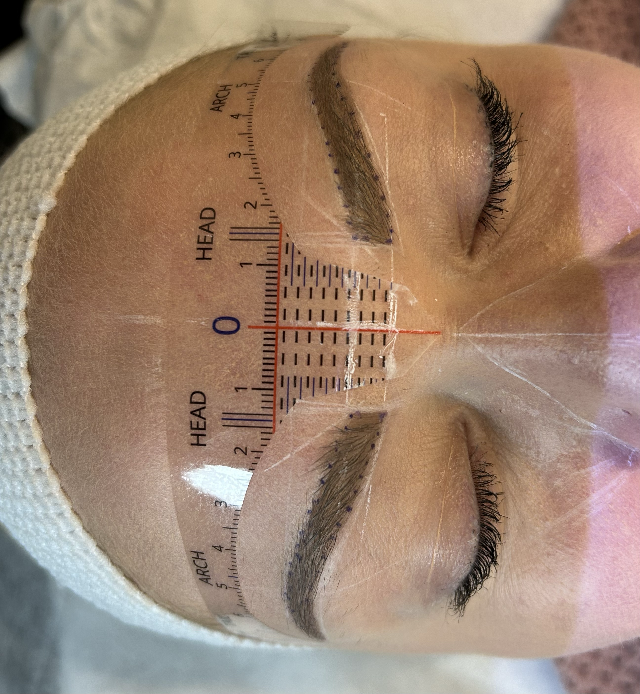 Microblading Touchup (24 Months +)