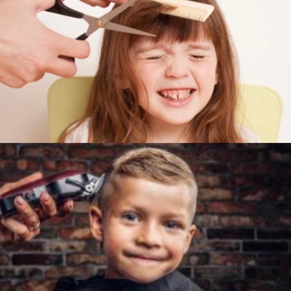 Kids Cut