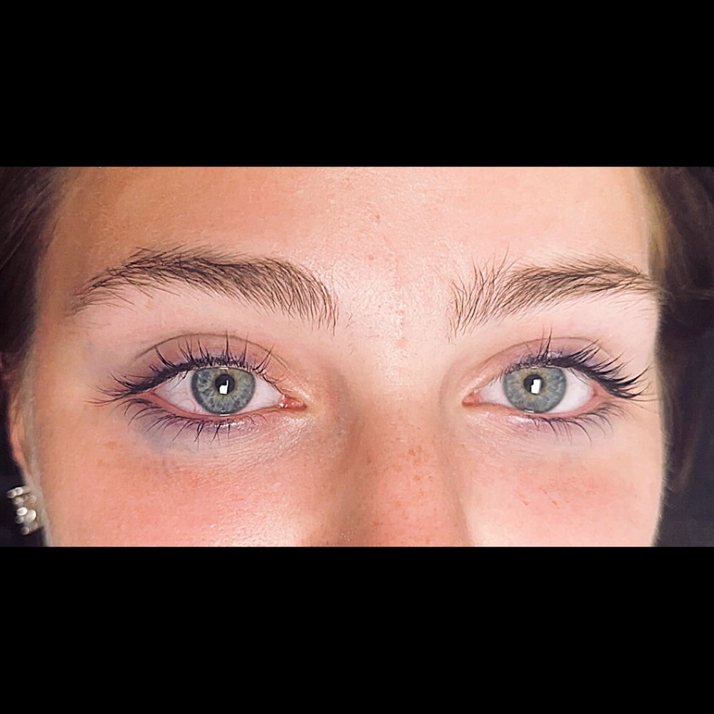 Lash Tinting
