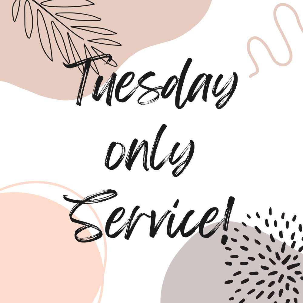The Crown Head Spa Experience at To Infinity And Be Blondee in Fresno, CA