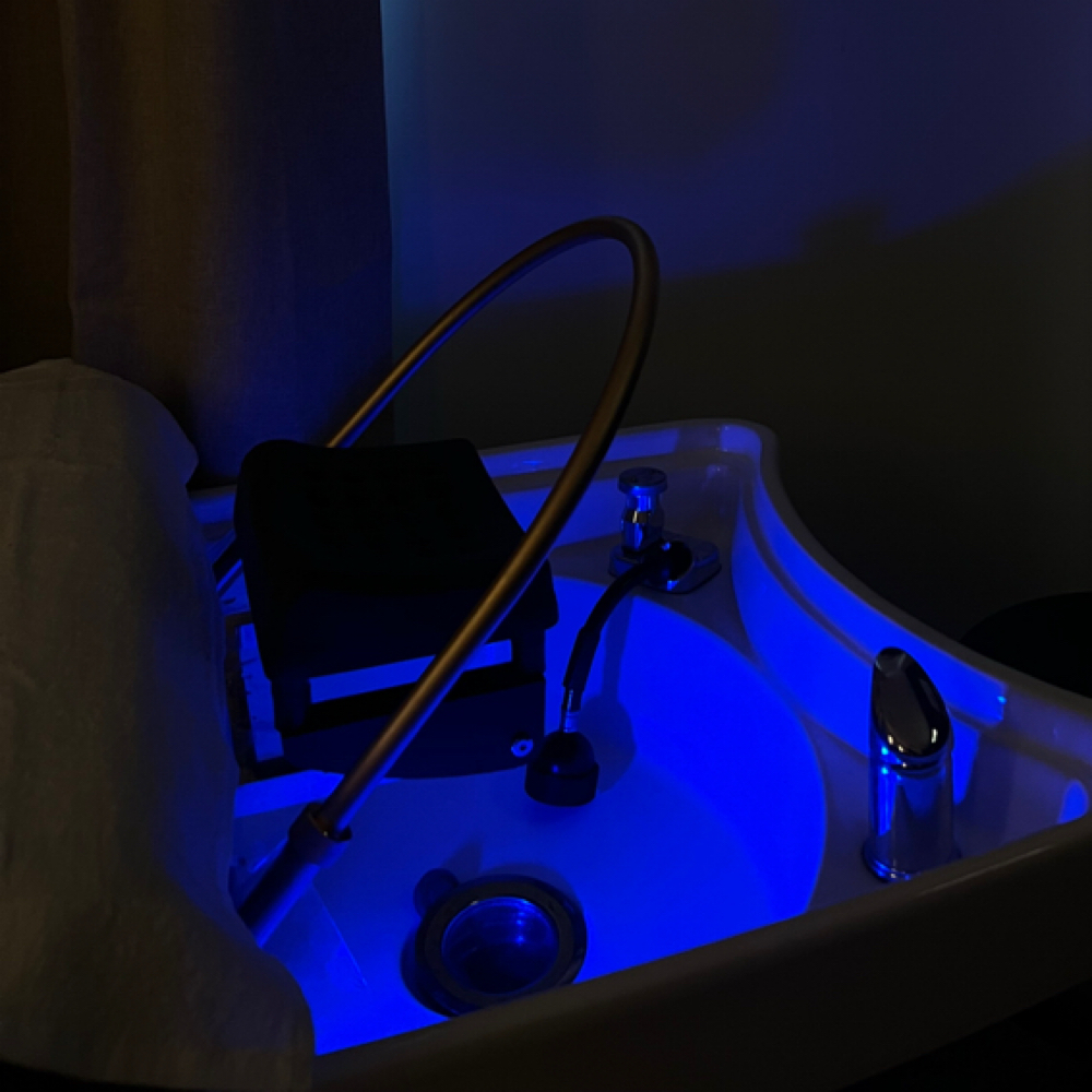 The Signature Head Spa at Beauty x Michala in Galesburg, IL