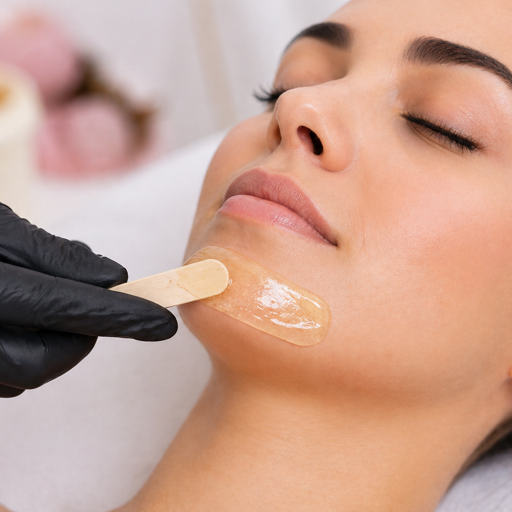 Chin wax at Knot just hair in Clatskanie, OR