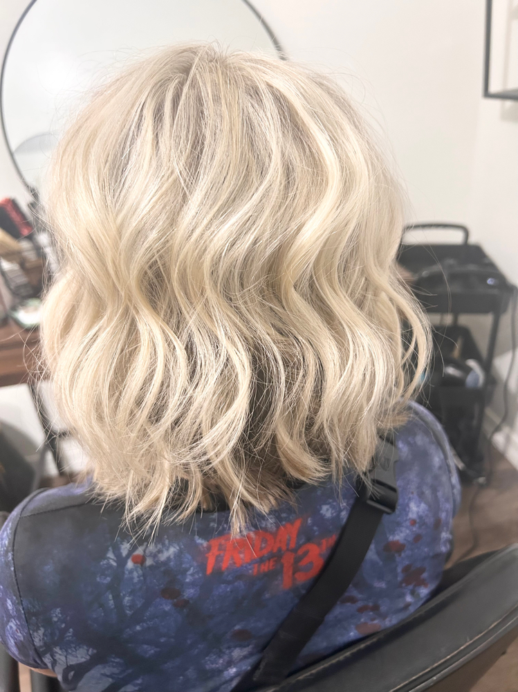 First Time Color