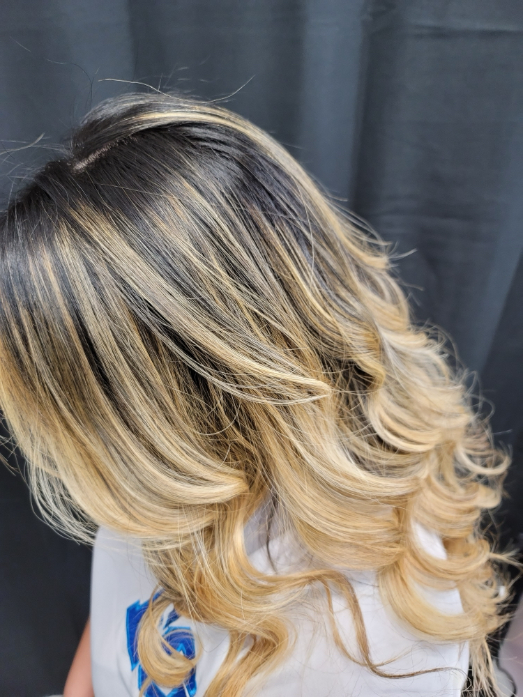 Full Balayage